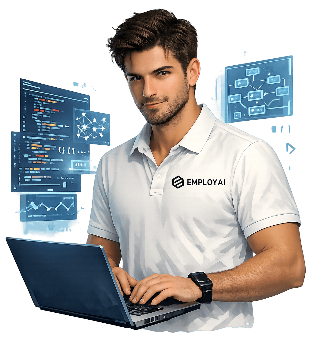 EmployAI Professional - AI-Powered Development
